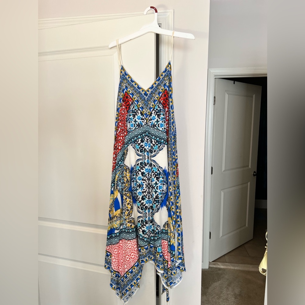 Handkerchief Dress Size Small - Forever 21